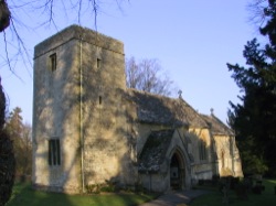 An old church required some careful handling