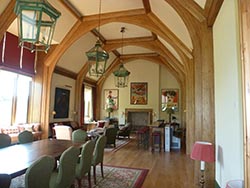 A Shooting Lodge fit for a Prince